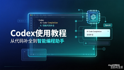 Codex使用教程
