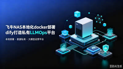 飞牛NAS本地化docker部署dify打造私有LLMOps平台